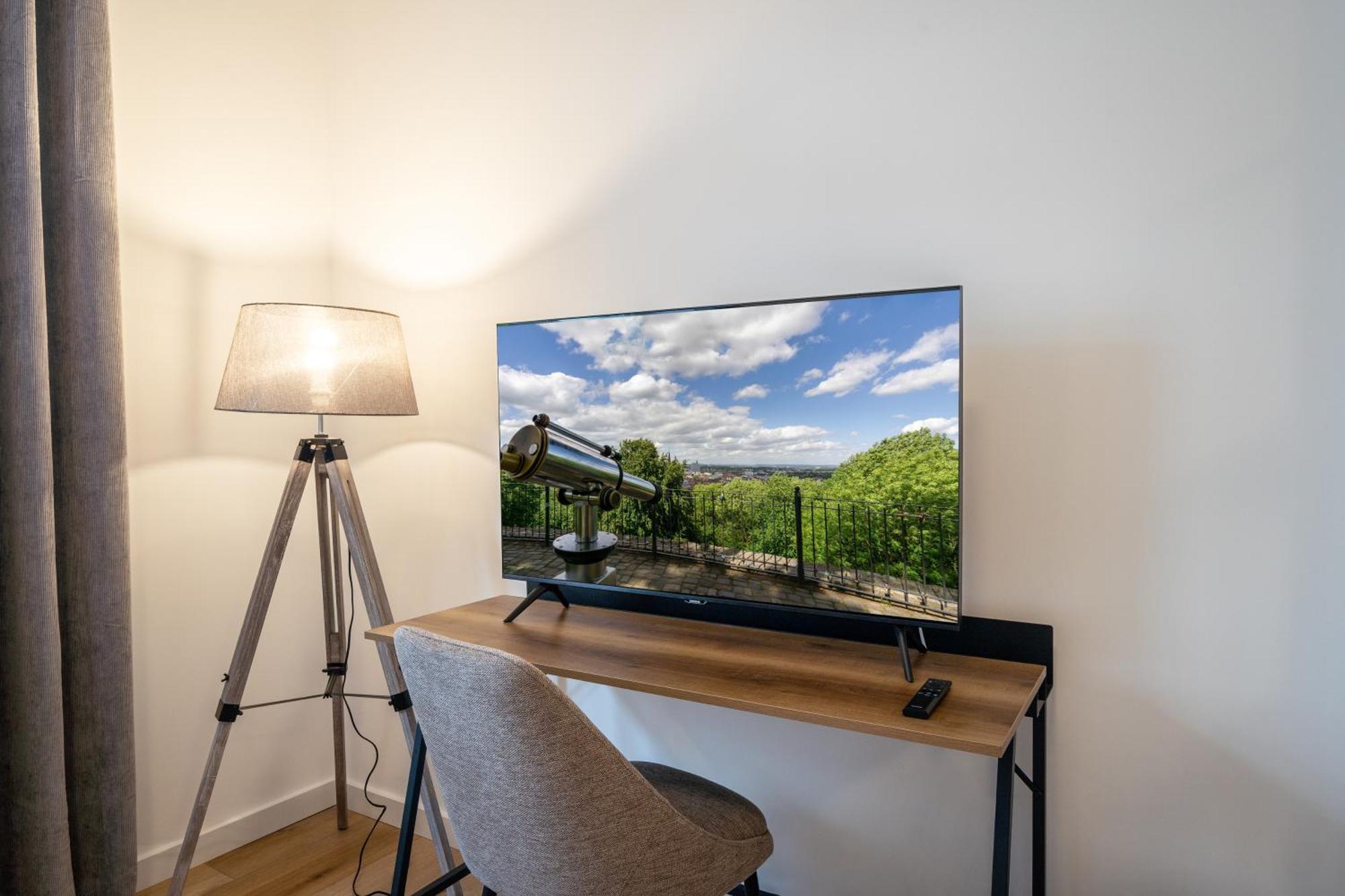 City Wohlfuehloase - Fewo Berger Bielefeld Exteriér fotografie
