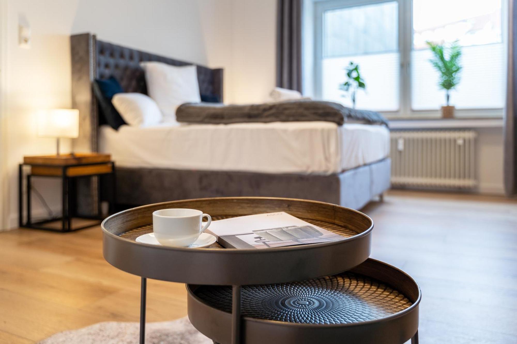 City Wohlfuehloase - Fewo Berger Bielefeld Exteriér fotografie