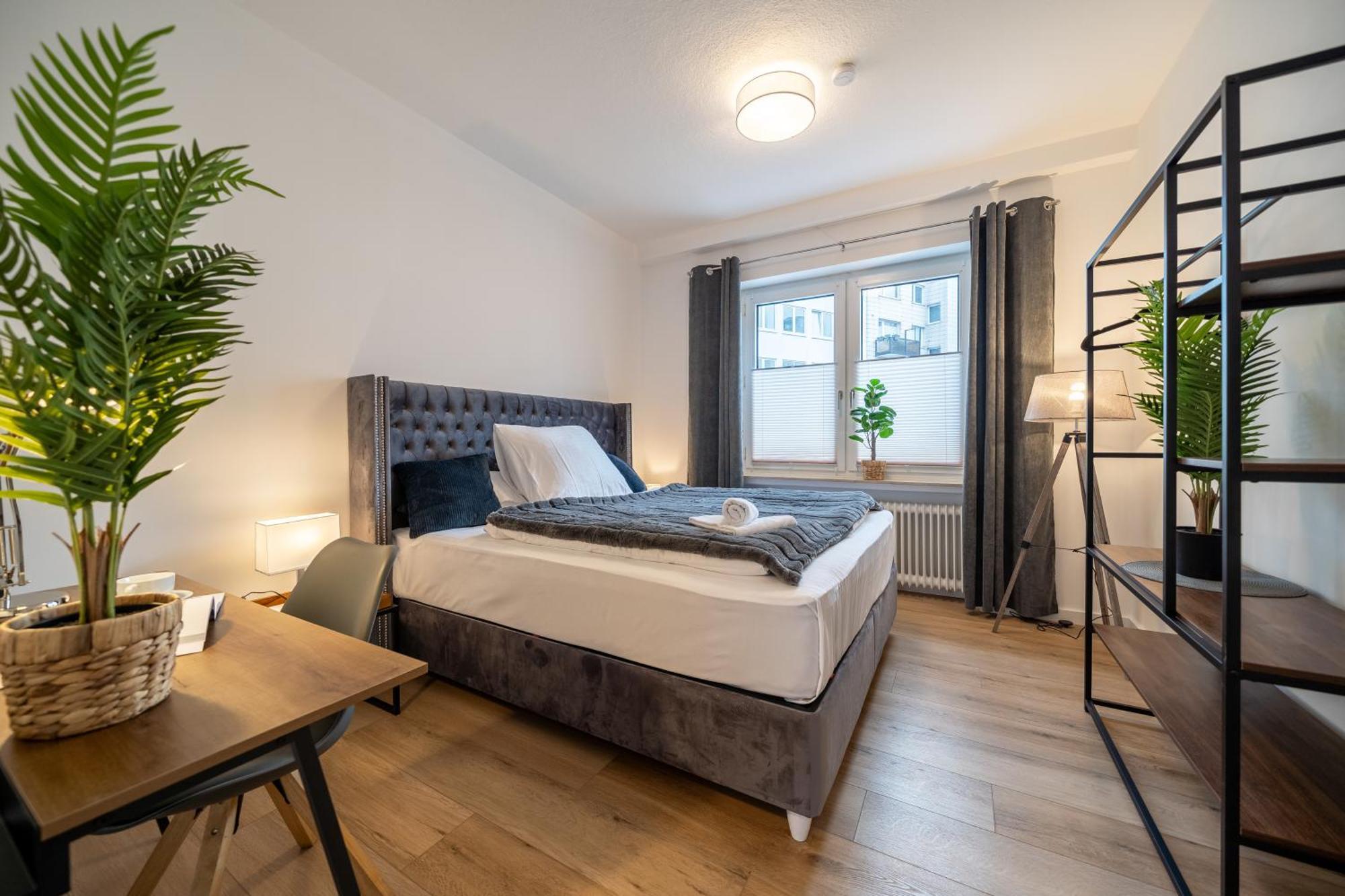 City Wohlfuehloase - Fewo Berger Bielefeld Exteriér fotografie