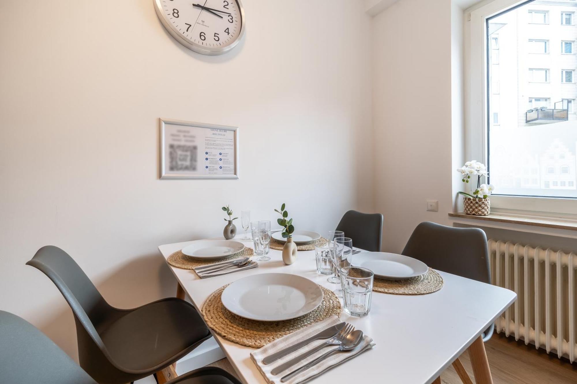 City Wohlfuehloase - Fewo Berger Bielefeld Exteriér fotografie