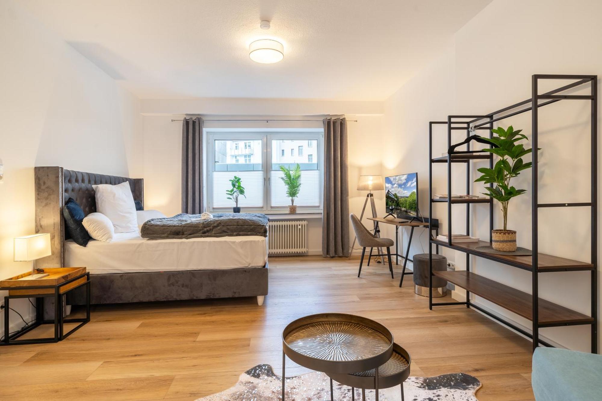City Wohlfuehloase - Fewo Berger Bielefeld Exteriér fotografie