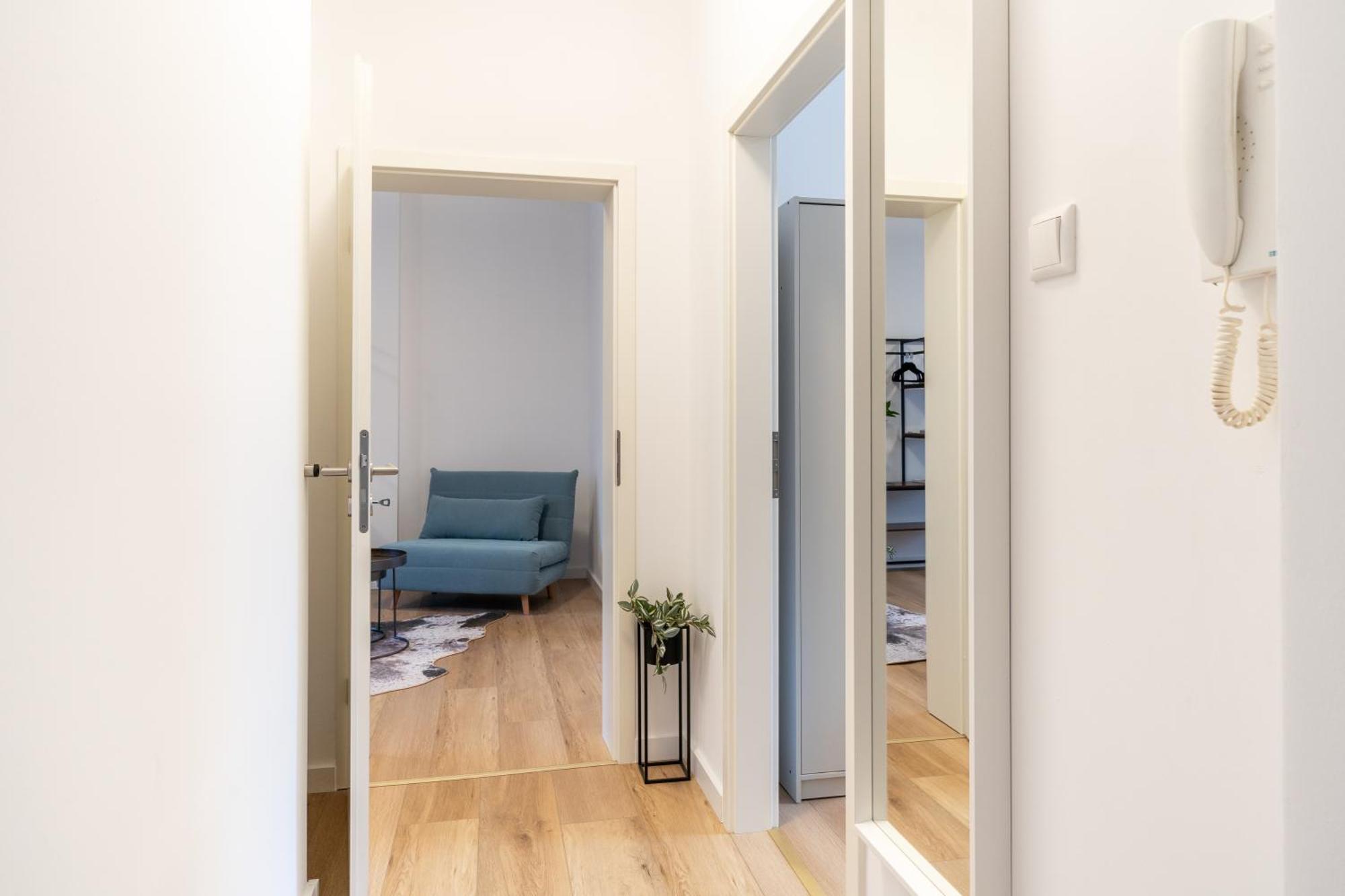 City Wohlfuehloase - Fewo Berger Bielefeld Exteriér fotografie