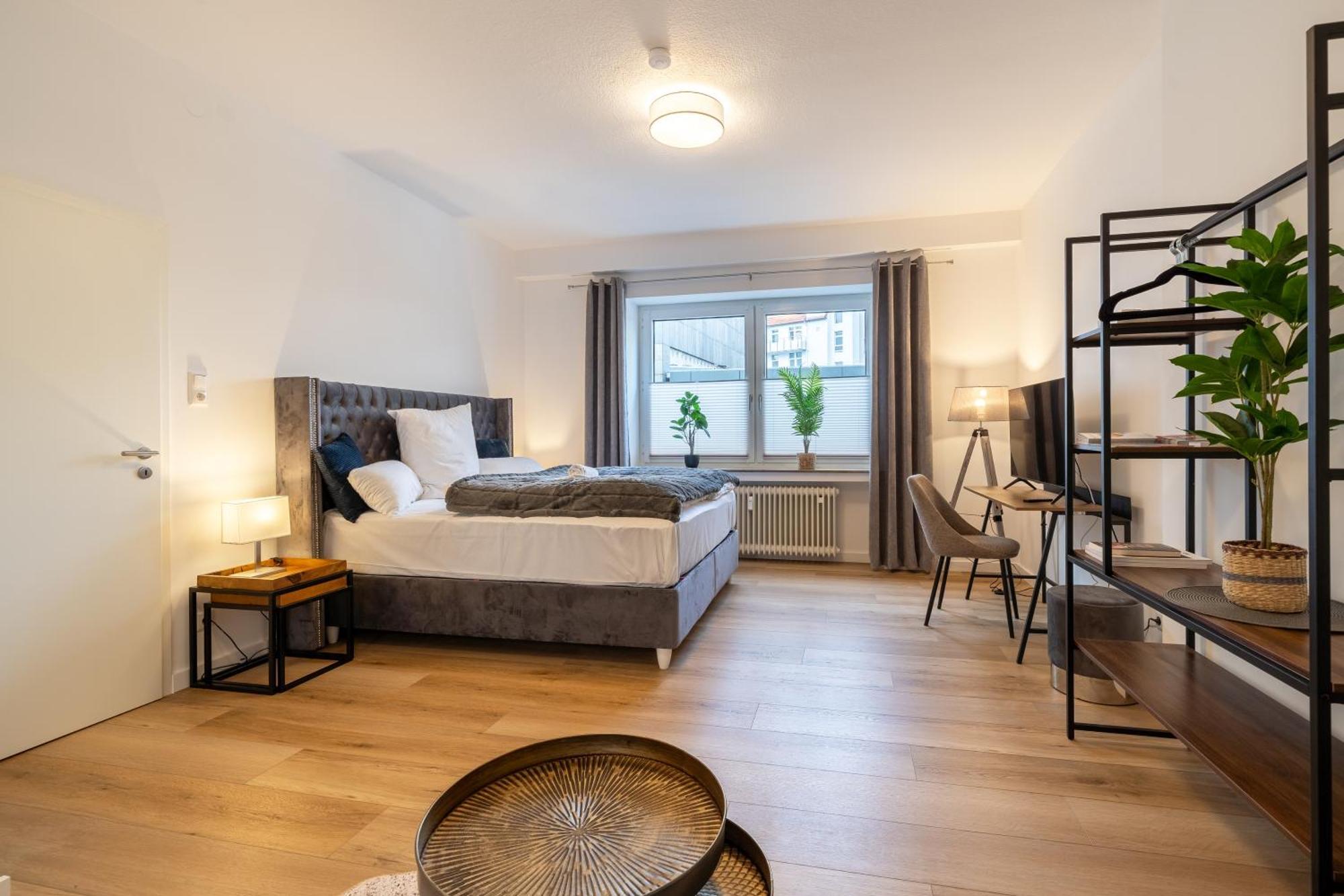 City Wohlfuehloase - Fewo Berger Bielefeld Exteriér fotografie